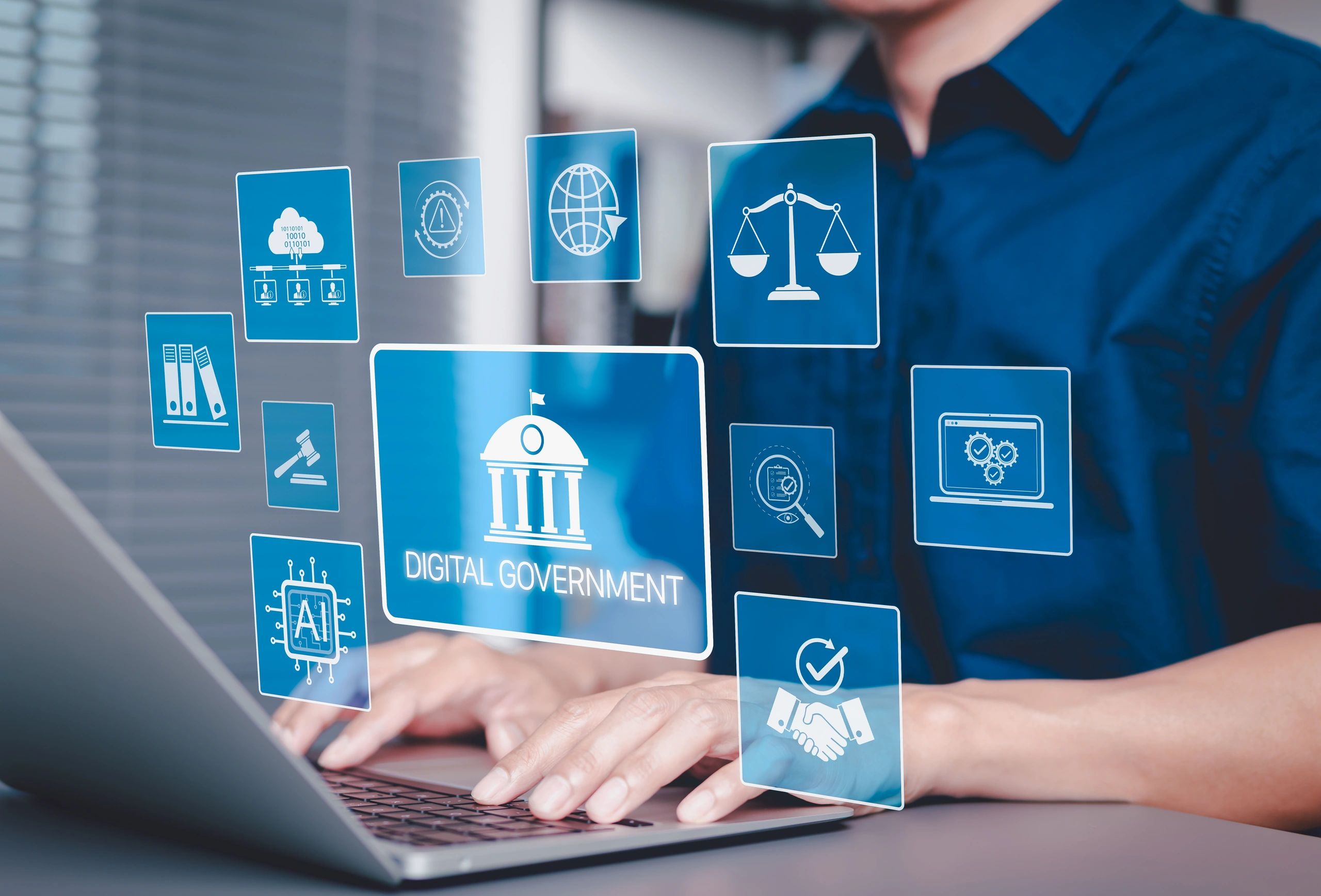Technology and the New World Order